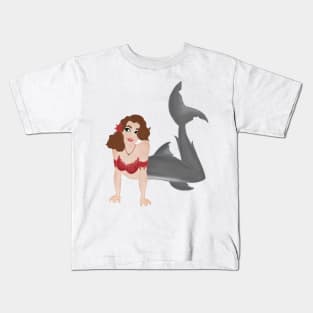 Mershark V2 Kids T-Shirt